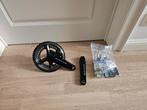 Shimano Dura ace R9100 power meter crank ( dubbel zijdig), Fietsen en Brommers, Ophalen, Zo goed als nieuw, Racefiets, Crankstel of Pedalen