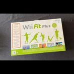 Wiifit plus + Balance board > NIEUW!, Games en Spelcomputers, Ophalen of Verzenden, Zo goed als nieuw