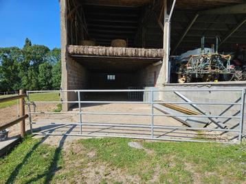 Barrière de prairie  beschikbaar voor biedingen