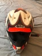 Casque de moto cross taille s, Motos, Enlèvement, S