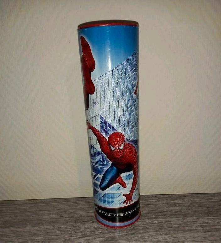 💙 Spiderman 🕷, Verzamelen, Blikken, Ophalen of Verzenden