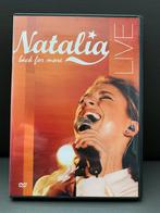 Natalia - Back for More (Live), Alle leeftijden, Ophalen of Verzenden, Muziek en Concerten, Zo goed als nieuw