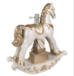 Kerstboom Standaard Hobbelpaard 73x21x61 cm, Enlèvement, Neuf