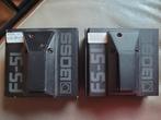 boss fs-5l latched twee stuks, Ophalen, Zo goed als nieuw
