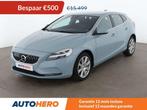 Volvo V40 2.0 T2 Inscription (bj 2017), https://public.car-pass.be/vhr/a240a057-c9cb-4394-b15d-858336405d71, 122 pk, Gebruikt