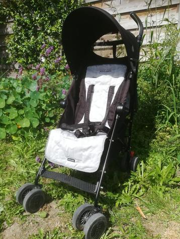 Maclaren Quest plooibuggy beschikbaar voor biedingen