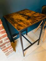 Table haute, Maison & Meubles, Enlèvement, Comme neuf