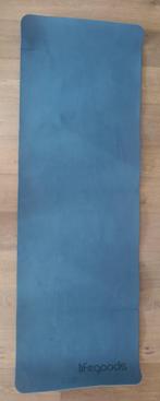 Yogamat / fitness mat, Sport en Fitness, Yoga en Pilates, Ophalen, Zo goed als nieuw, Yogamat