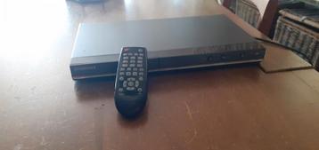 Samsung DVD, comme neuf, Enlèvement, Comme neuf, Samsung