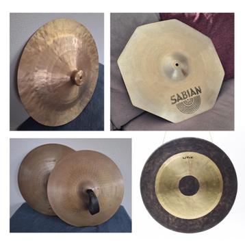 Pearl Zildjian Sabian - snare cymbals en veel meer slagwerk!