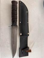 Ka-bar style mes uit de jaren 60 Vietnam, Enlèvement ou Envoi, Armée de terre, Couteau ou Poignard