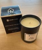 Geurkaars wild&free - merk HouseVitamin, Crème, Enlèvement ou Envoi, Bougie, Neuf