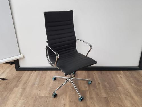 Bureaustoel Torino hoge rug, Huis en Inrichting, Zitzakken, Ophalen
