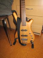 Warwick Corvette rockbass basgitaar te koop, Muziek en Instrumenten, Snaarinstrumenten | Gitaren | Bas, Zo goed als nieuw, Ophalen