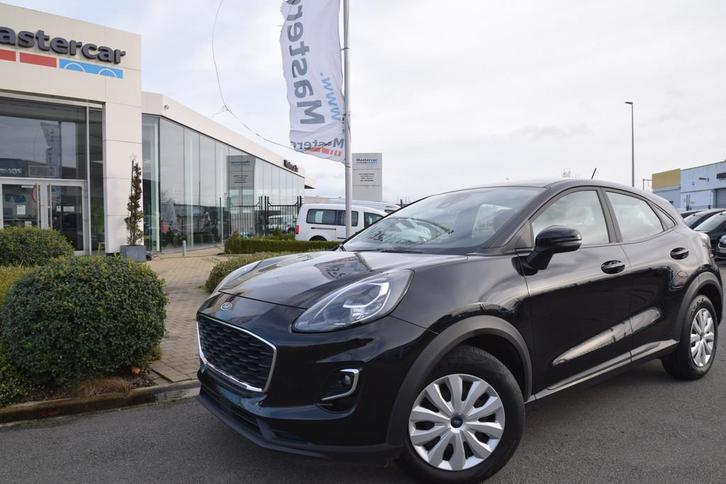 Ford Puma 1.0 Ecoboost Connected, Auto's, Ford, Bedrijf, Te koop, Puma, Airconditioning, Centrale vergrendeling, Climate control