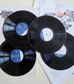 PINK FLOYD - The Wall complet avec 4 disques vinyles, CD & DVD, 12 pouces, Utilisé, Enlèvement ou Envoi, 1960 à 1980