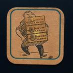 Gueuze Lambic sous-bock bierviltje bierdeckel coaster, Enlèvement ou Envoi, Sous-bock