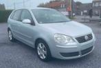 Polo 9n3/1.4 benzine/127.000 km, Auto's, Voorwielaandrijving, Zwart, 4 cilinders, Bedrijf