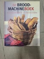 Nieuw Broodmachineboek, Enlèvement ou Envoi, Neuf