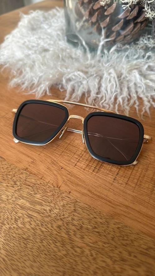 Originele Dita Flight 006 zonnebril, Handtassen en Accessoires, Zonnebrillen en Brillen | Heren, Gebruikt, Zonnebril, Overige merken