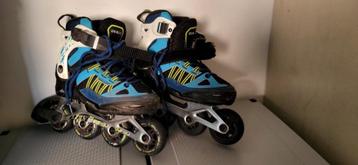 Inline skates Oxelo 32-35 beschikbaar voor biedingen