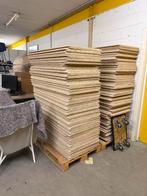 Panneau isolant en fibre de bois, Enlèvement, Comme neuf