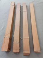 Houten planken, Ophalen of Verzenden, Gebruikt, Minder dan 25 mm, Minder dan 200 cm