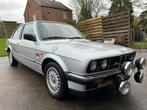 BMW E30 325i, Auto's, BMW, 4 zetels, Zwart, Handgeschakeld, Particulier