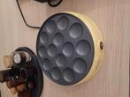 Poffertjes maker, Elektronische apparatuur, Wafelijzers, Ophalen, Zo goed als nieuw