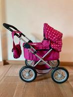 Poppen buggy Bayer opplooibaar, Kinderen en Baby's, Speelgoed | Poppen, Ophalen, Zo goed als nieuw