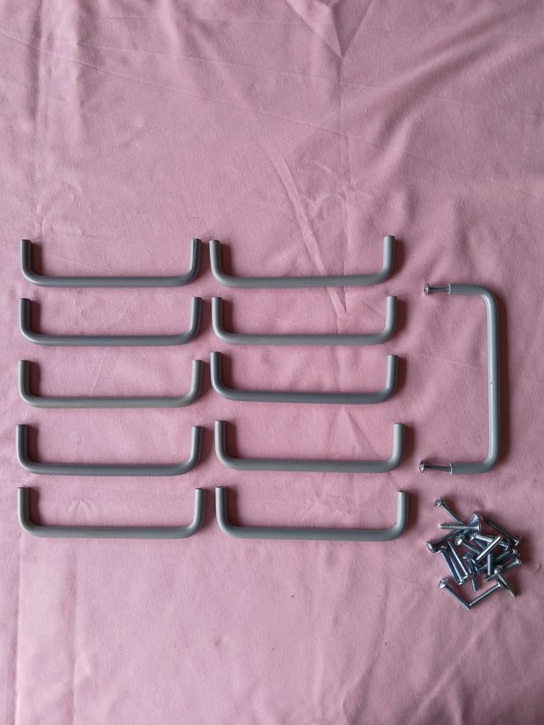 Poignée des meubles., Bricolage & Construction, Enlèvement, Comme neuf