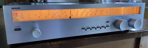 Tuner Vintage Philips 22AH103., Audio, Tv en Foto, Tuners, Gebruikt, Analoog, Ophalen of Verzenden