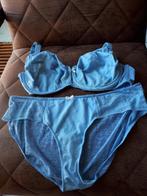 Anita/Rosa Faia-Fleur-Blue-Bheu75g/F90G + slip taille 44, Vêtements | Femmes, Sous-vêtements & Lingerie, Anita/Rosa Faia, Envoi