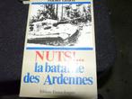 NUTS LA BATAILLE DES ARDENNES, Comme neuf, Armée de terre, Envoi, Deuxième Guerre mondiale