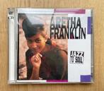 CD Aretha FRANKLIN "Jazz to soul" Double CD, Cd's en Dvd's, Cd's | R&B en Soul, R&B, Ophalen of Verzenden, Zo goed als nieuw