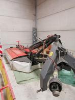 Faucheuse KUHN PZ 270, Enlèvement