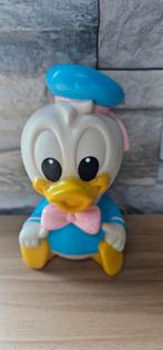 Baby Donald fluit Disney Arco uit 1984, Verzamelen, Ophalen of Verzenden, Donald Duck, Gebruikt, Beeldje of Figuurtje