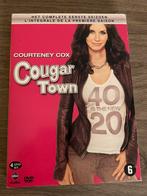 Cougar town seizoen 1, CD & DVD, DVD | TV & Séries télévisées, Comme neuf, Enlèvement ou Envoi