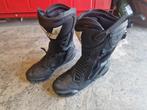 Vend bottes de moto racing, Motoren, Ophalen, Laarzen