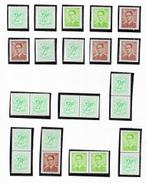 België OPC 1657-59h Z.M. Koning Boudewijn **, Postzegels en Munten, Koninklijk huis, Ophalen of Verzenden, Postfris, Postfris
