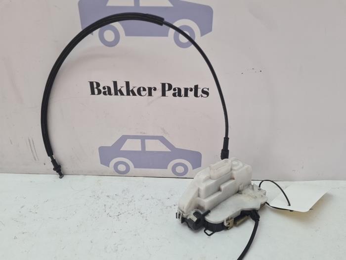 Deurslot Mechaniek 2Deurs rechts van een Citroen C2, Auto-onderdelen, Carrosserie, Citroën, Gebruikt, 3 maanden garantie