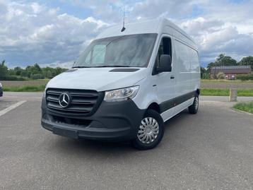 Mercedes - Sprinter - Elektrisch - Automaat beschikbaar voor biedingen