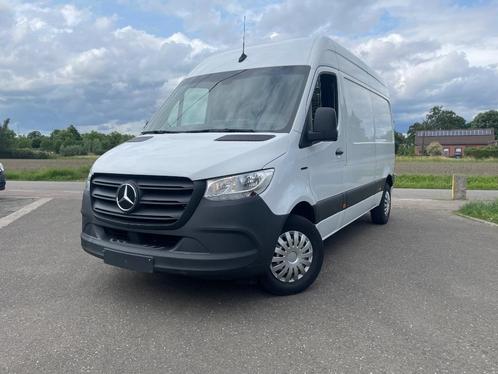 Mercedes - Sprinter - Elektrisch - Automaat, Auto's, Mercedes-Benz, Bedrijf, Te koop, Sprinter Combi, ABS, Achteruitrijcamera