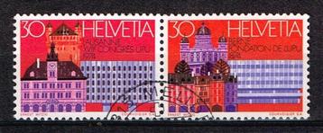 Timbres suisses - K 5015 - Poste mondiale, Envoi, Affranchi