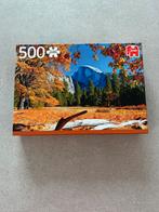 Jumbo - Yosemite National Park, USA - 500 stukjes, Ophalen of Verzenden, 500 t/m 1500 stukjes, Nieuw, Legpuzzel