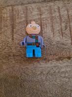 Figurine Lego Duplo en forme de tête de citrouille, Enlèvement ou Envoi, Comme neuf, Briques en vrac, Duplo