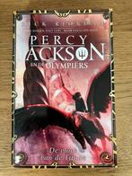 Percy Jackson en de Olympiërs - De vloek van de Titaan, Ophalen, Gelezen
