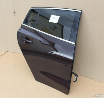 FORD FOCUS MK4 COMBI PORTIER DEUR KLEUR VIGNALE, Arrière, Enlèvement ou Envoi, Haillon arrière, Ford