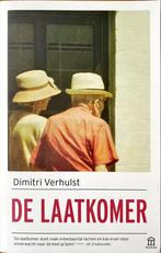 Dimitri Verhulst - De laatkomer, Boeken, Ophalen of Verzenden, Zo goed als nieuw, Dimitri Verhulst