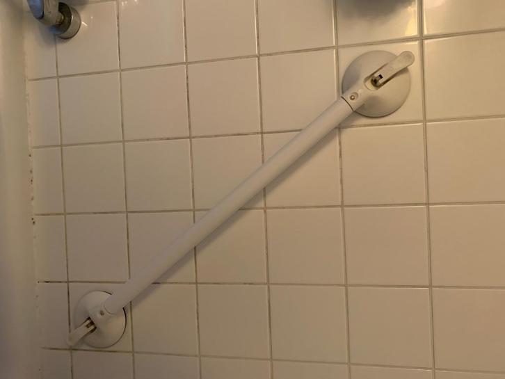 Set badkamerhulpmiddelen, Diversen, Verpleegmiddelen, Gebruikt, Ophalen